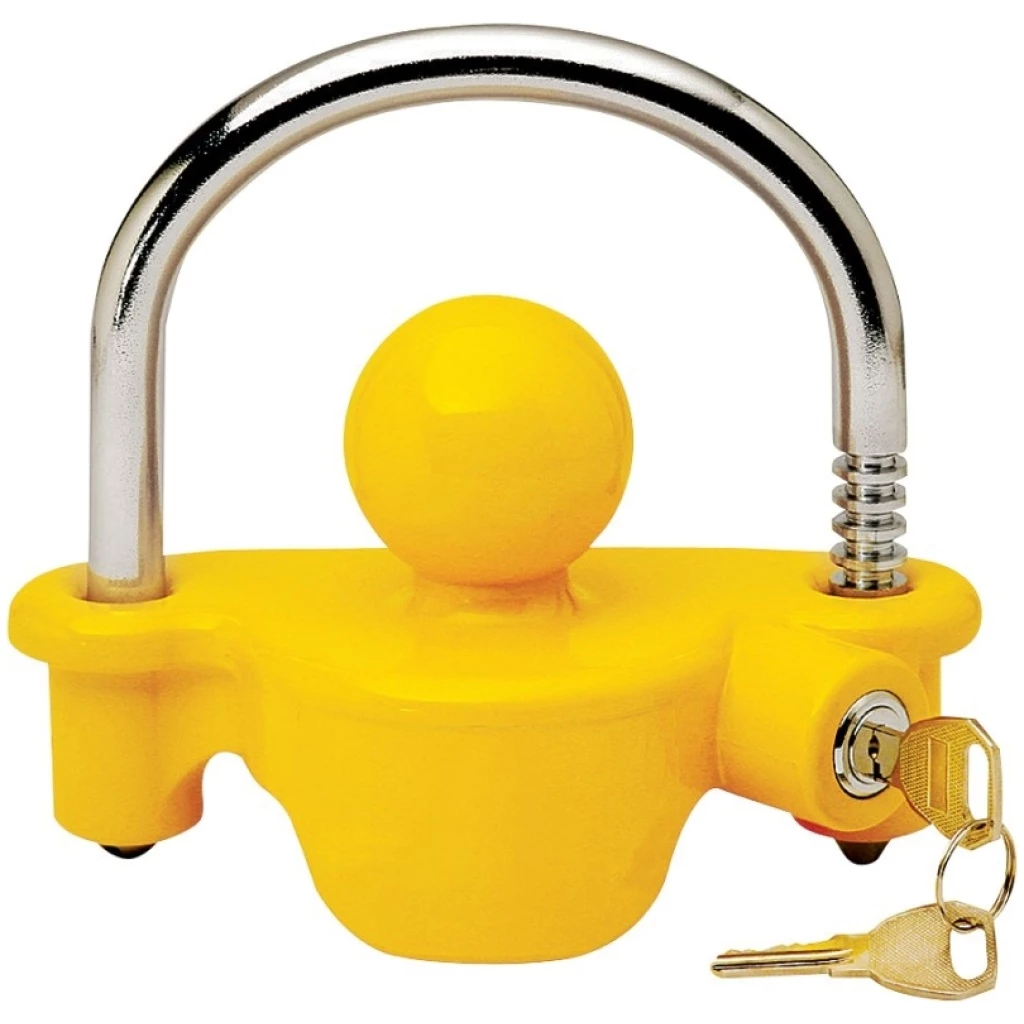 Reese TowPower Universal Coupler Lock #72783 3 Reese TowPower Universal Coupler Lock #72783