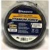 Husqvarna Titanium Force Trimmer Line .095x140' #639005102 -Trailer Accessories Shop 095x140 tit force 1024x1024 1
