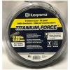 Husqvarna Titanium Force Trimmer Line .105x230' #639005105 -Trailer Accessories Shop 105x230tit force 1024x1024 1
