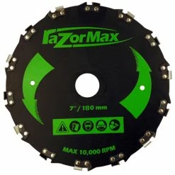 Rotary Razor Max 9" Brushcutter Blade #12581