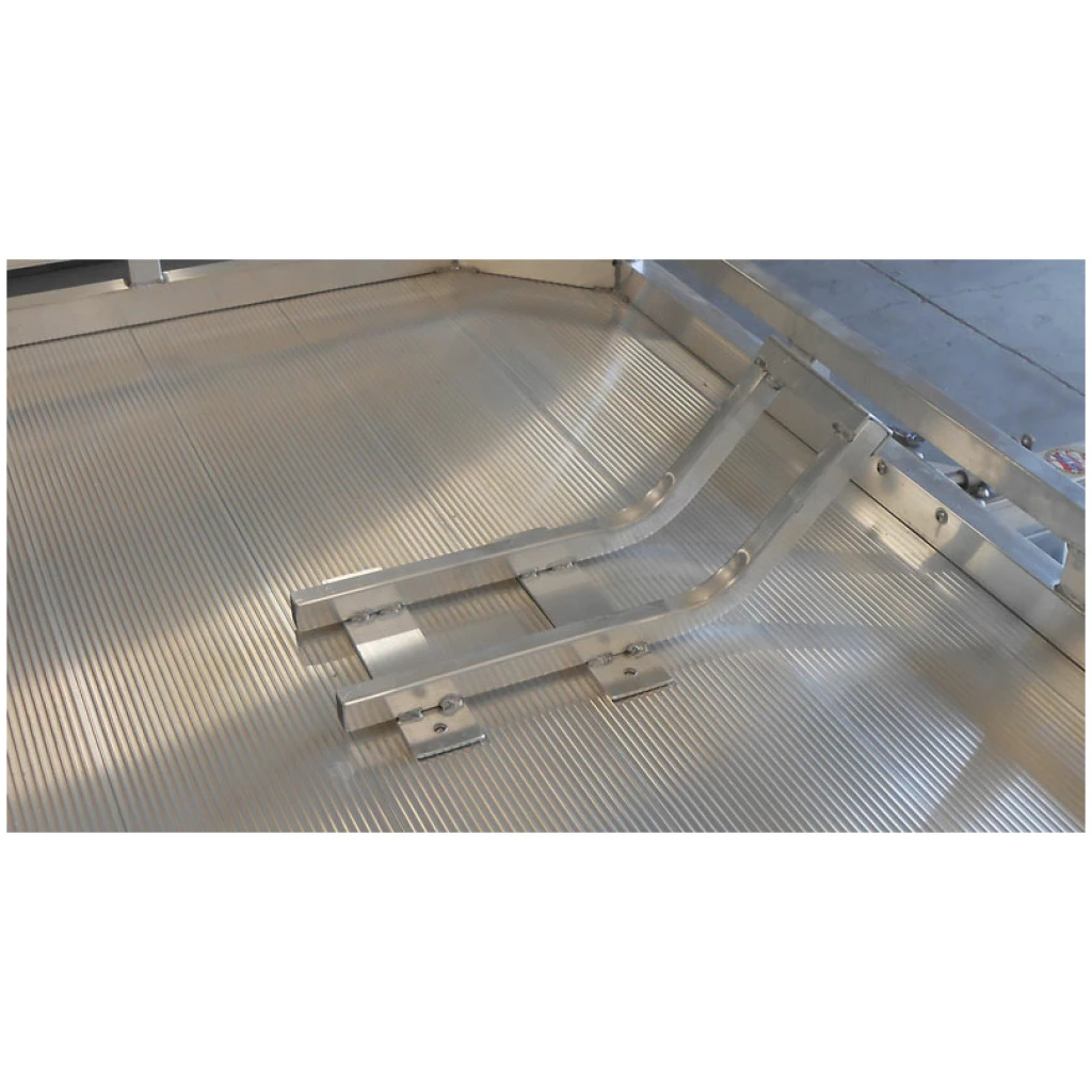 Aluma Trailers Manufacturing Aluma MC Wheel Chock #20-0000042 3 Aluma Trailers Manufacturing Aluma MC Wheel Chock #20-0000042