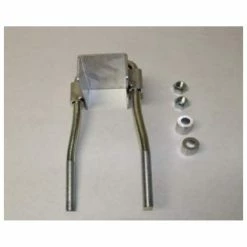 Aluma Trailers Manufacturing Aluma 78 Series Spare Tire Carrier #20-0000205