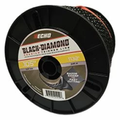 ECHO .105 Black Diamond Trim Line (5lb) #330105075