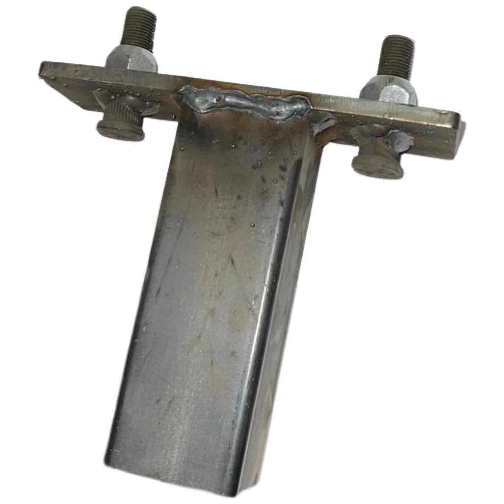 Caliber Trailer Mfg. Caliber Weldon Spare Tire Mount #WELDON 3 Caliber Trailer Mfg. Caliber Weldon Spare Tire Mount #WELDON