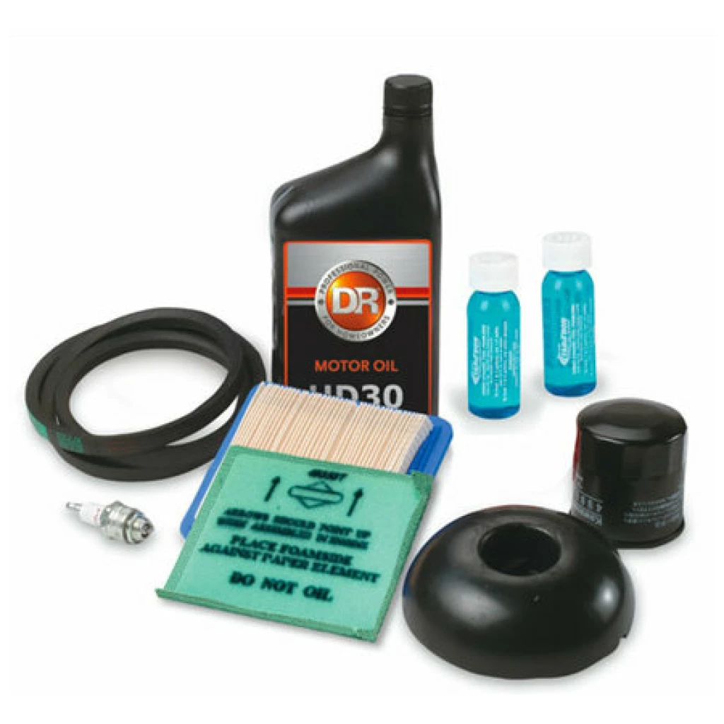 DR Power Equipment DR Power Maintenance Kit 7.25 Tow Behind Trimmer OEM #378341 3 DR Power Equipment DR Power Maintenance Kit 7.25 Tow Behind Trimmer OEM #378341