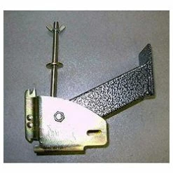 Rack'em Mfg Rack'em Spare Tire Carrier #RA-16H