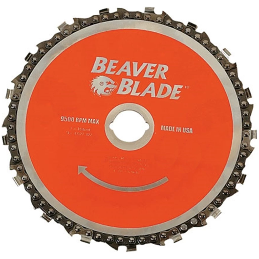 NHC Dist. Beaver Blade 7" #BBB007 3 NHC Dist. Beaver Blade 7" #BBB007