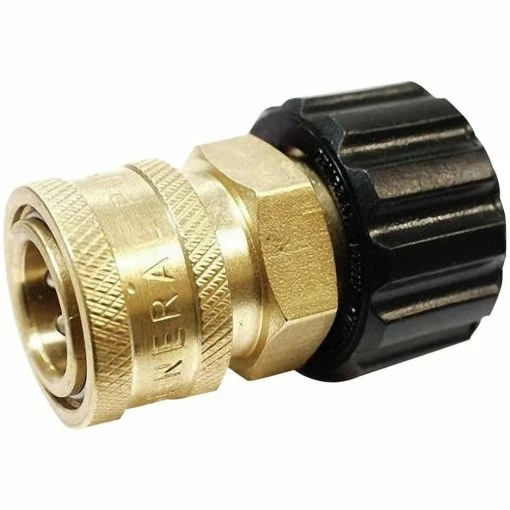 Generac 6626 Female Metric X 1/4" FPT Adapter OEM #G0066260 5 Generac 6626 Female Metric X 1/4" FPT Adapter OEM #G0066260 -Trailer Accessories Shop G0066260 1024x1024 1