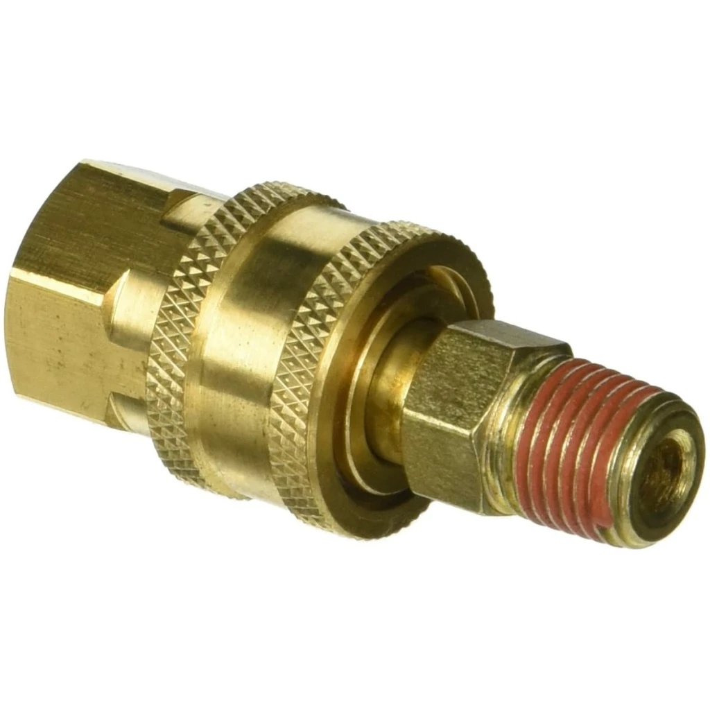 Generac 6628 1/4" Quick Disconnect Socket & Plug Set OEM #G0066280 3 Generac 6628 1/4" Quick Disconnect Socket & Plug Set OEM #G0066280