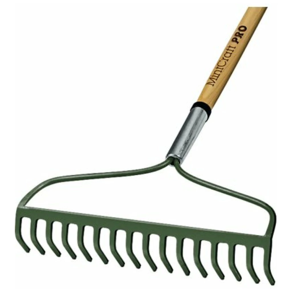 MintCraft Bow Rake, 16 Tine, 60" Handle 3580289 3 MintCraft Bow Rake, 16 Tine, 60" Handle 3580289