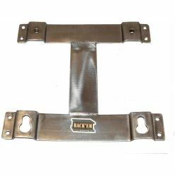 Rack'em Mfg Rack'em Stainless Motorcycle Chock Base #RA-17BS