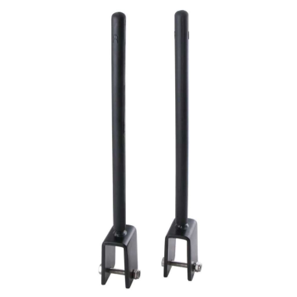 Rack'em Mfg Rack'em Fitz-All Ladder Stop #RA-28S 3 Rack'em Mfg Rack'em Fitz-All Ladder Stop #RA-28S