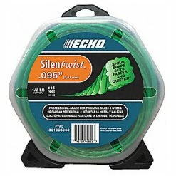 ECHO .095" Silentwist Trimmer Line #322095060