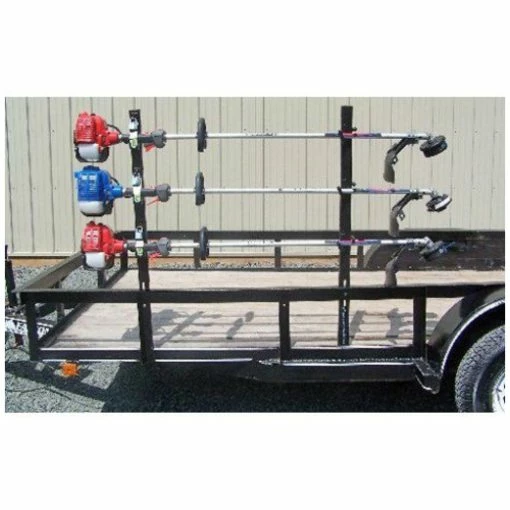 Pack'em String Trimmer Rack 3 Place Open Trailer PK-6 3 Pack'em String Trimmer Rack 3 Place Open Trailer PK-6 -Trailer Accessories Shop pk 6 1024x1024 1
